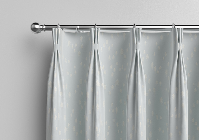 Norrland, Steam Blue - Made to Measure Curtains - Image 11